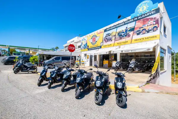 Algarve Riders Albufeira