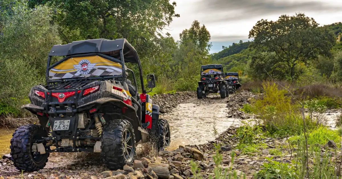 Algarve Riders Scooters & Tours in Algarve