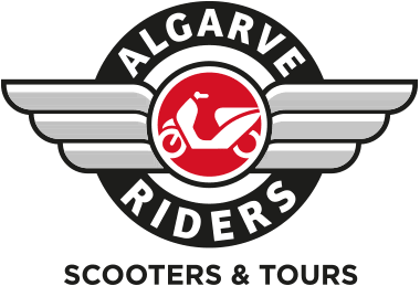 logo do algarve riders