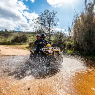 albufeira quad tours